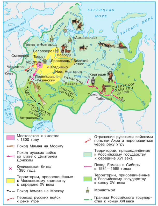 Задание рисунок 1